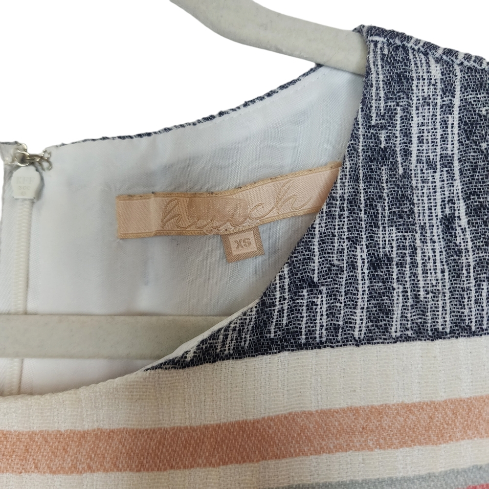 Hutch Striped Lydia Shift Dress - Picture 5 of 8
